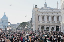 Wenecja szykuje się do wprowadzenia opłat za wstęp do miasta