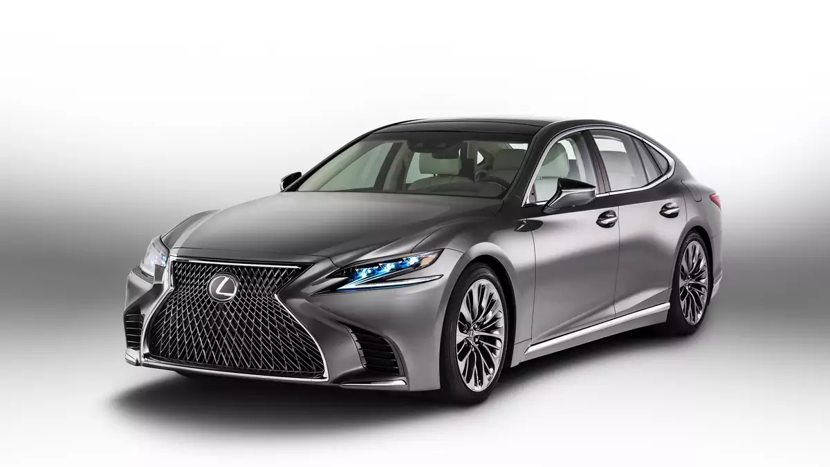 Lexus LS 500