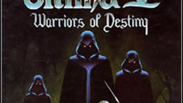 Ultima V: Warriors of Destiny