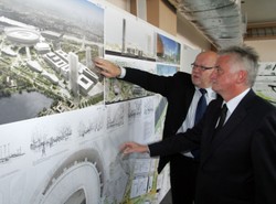 Euro 2012 w sześciu polskich miastach?