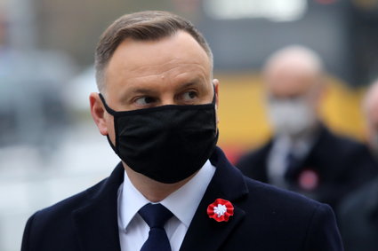 Andrzej Duda: Rozumiem desperację przedsiębiorców