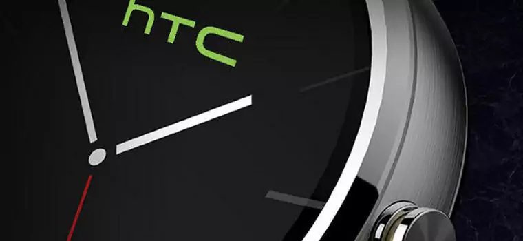 HTC może pokazać własny smartwatch w czerwcu