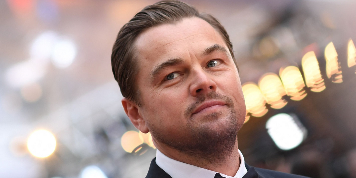 Leonardo DiCaprio nauczył się na błędach i nie podróżuje prywatnym odrzutowcem, gdy rozprawia o klimacie.