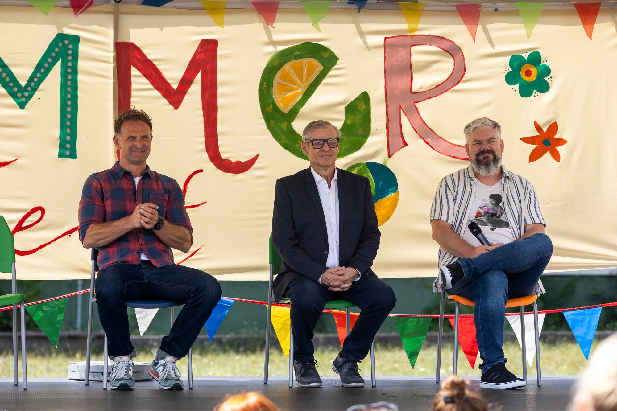 Seriál Pán profesor - Roman Luknár.