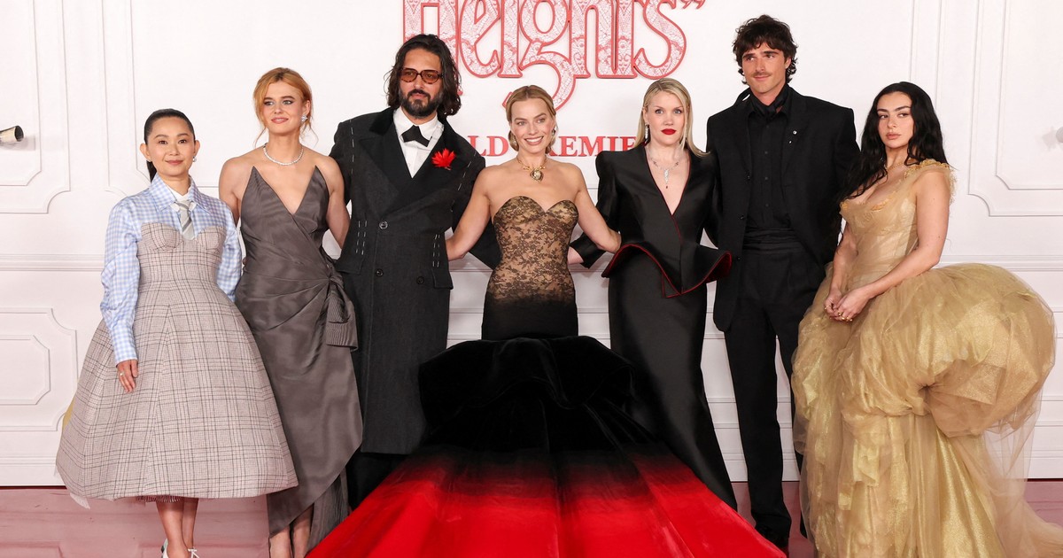 Varga o nowych "Wichrowych Wzgórzach": bawiłem się na tej kuriozalnej produkcji wyśmienicie