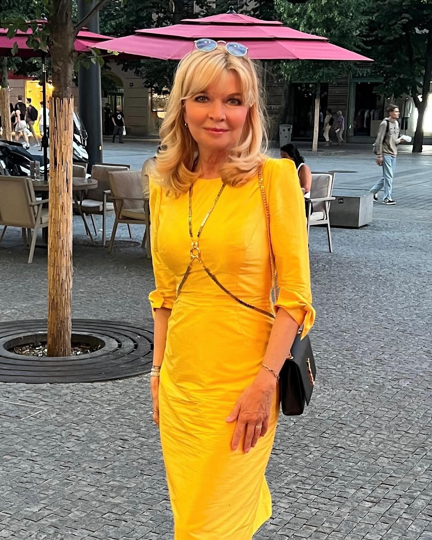 Riaditeľka SND Zuzana Ťapáková.