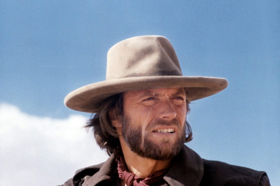 „Wyjęty spod prawa Josey Wales”, reż. Clint Eastwood 1976 r.
