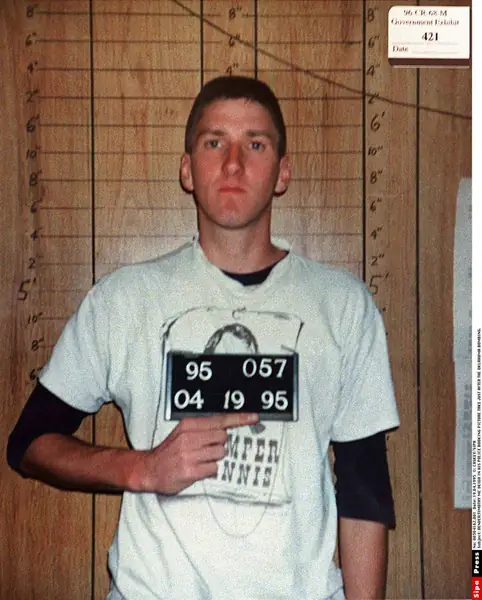 Timothy McVeigh