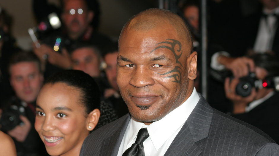 56-letni Mike Tyson pozostaje jednym z najbardziej znanych sportowców na świecie. 