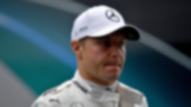 Valtteri Bottas: mieliśmy trochę szczęścia