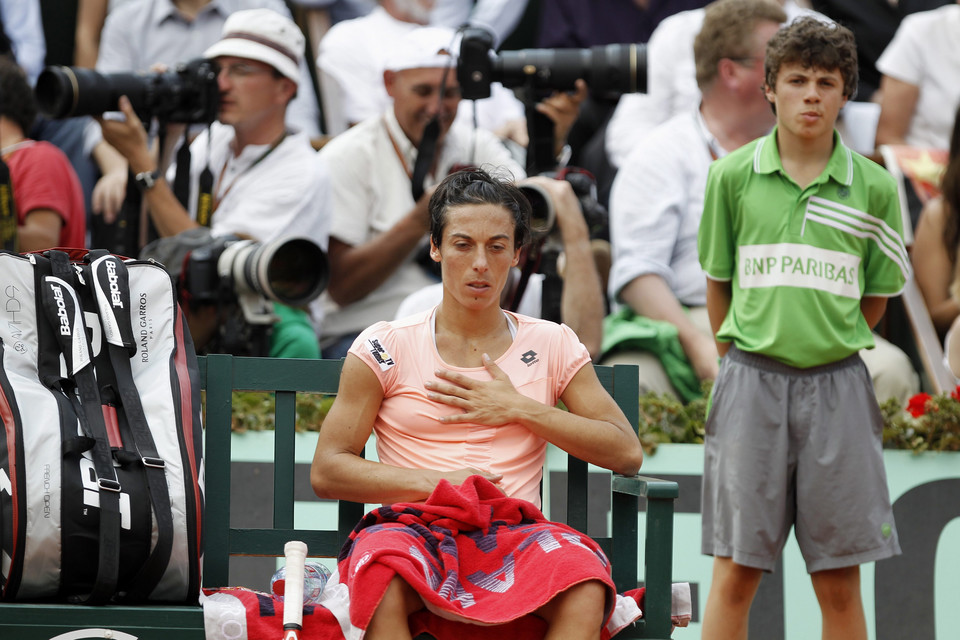 FRANCE TENNIS FRENCH OPEN 2011 GRAND SLAM