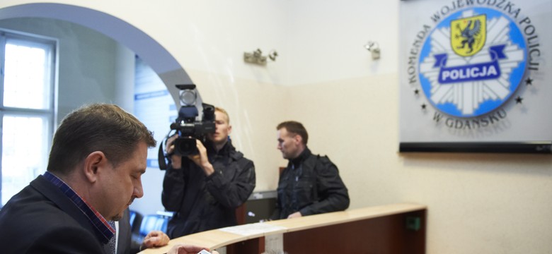 Duda zeznawał na policji. Chodzi o napis "im. Lenina"