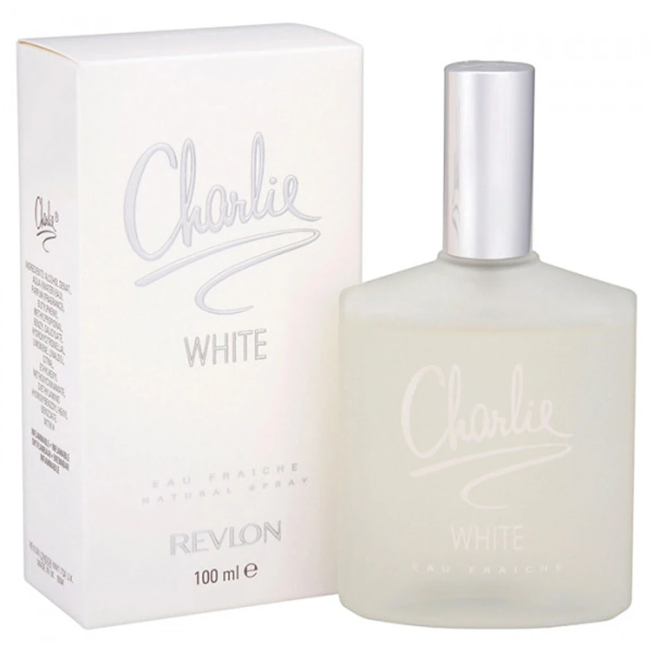 Revlon Charlie White