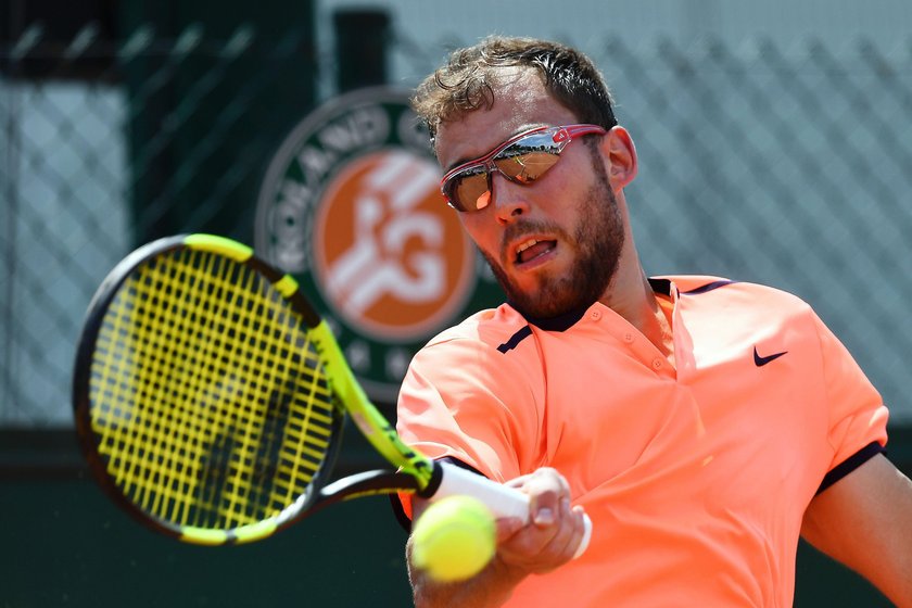 Roland Garros: Jerzy Janowski nie zagra w deblu. Wystawił go Matkowski