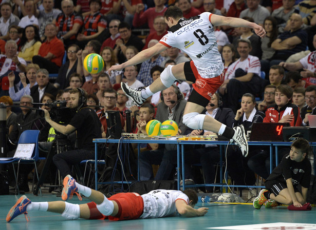 Resovia i Skra w Final Four Ligi Mistrzów!