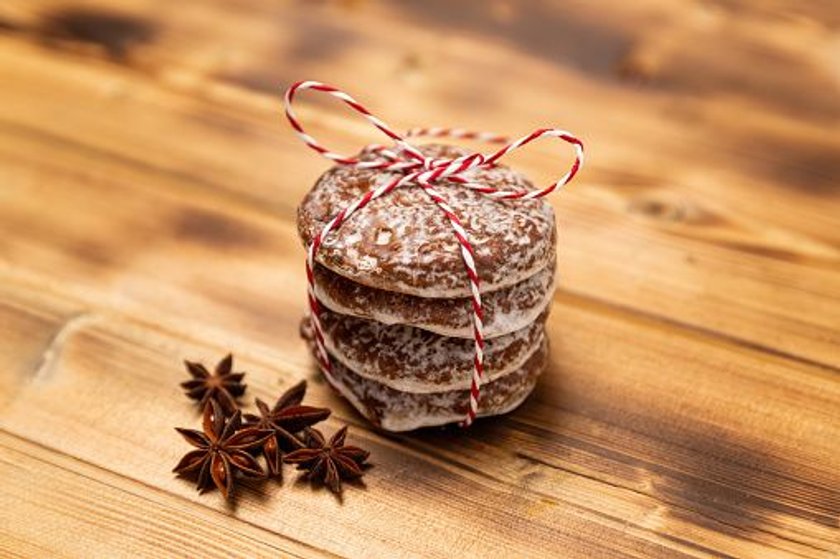 Pierniczki lebkuchen