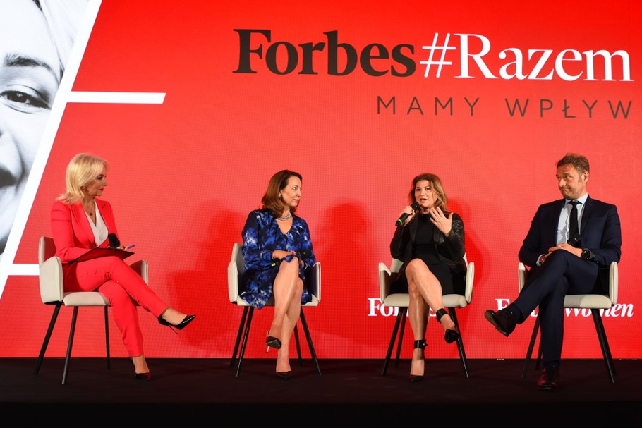 W Muzeum Etnograficznym w Warszawie trwa konferencja Forbes #Razem Mamy Wpływ Diversity&Inclusion