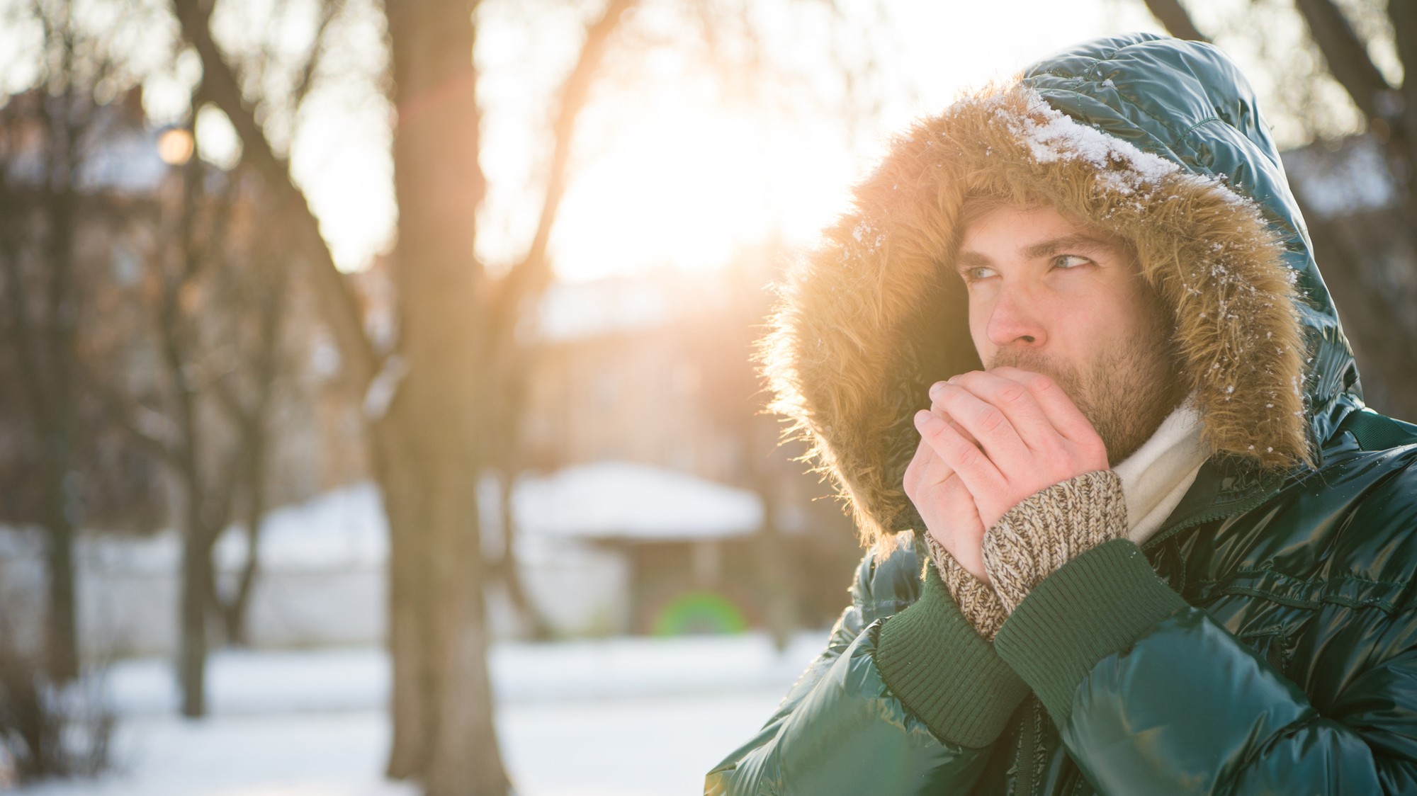 Cez víkend má prísť mierne oteplenie. (ilustračné foto)