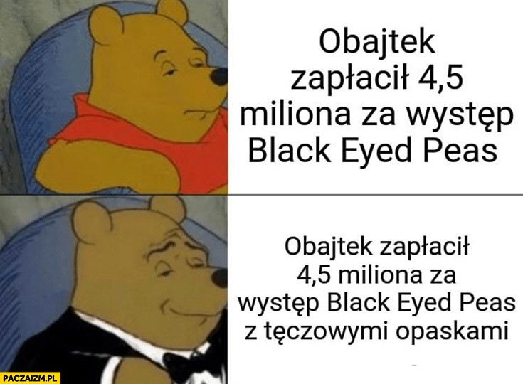 Memy z Black Eyed Peas