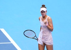 Pogromczyni Igi Świątek zagra w finale turnieju WTA w Tokio