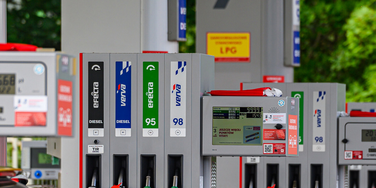 Ceny paliw nie będą już tak niskie.