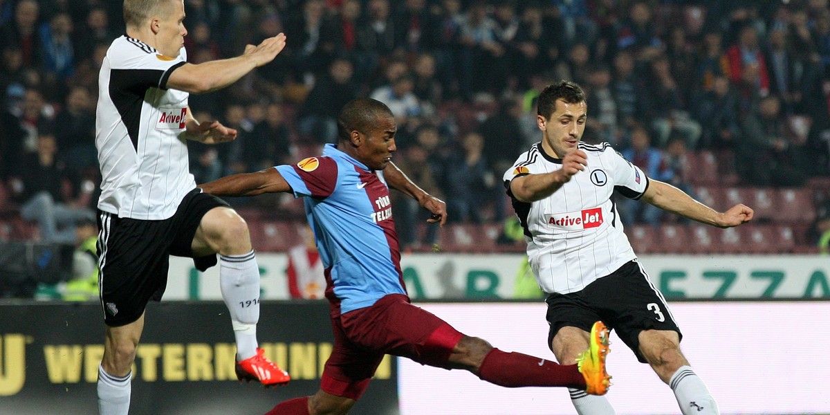 Trabzonspor Legia Warszawa