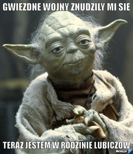 Gwiezdne wojny - memy.pl