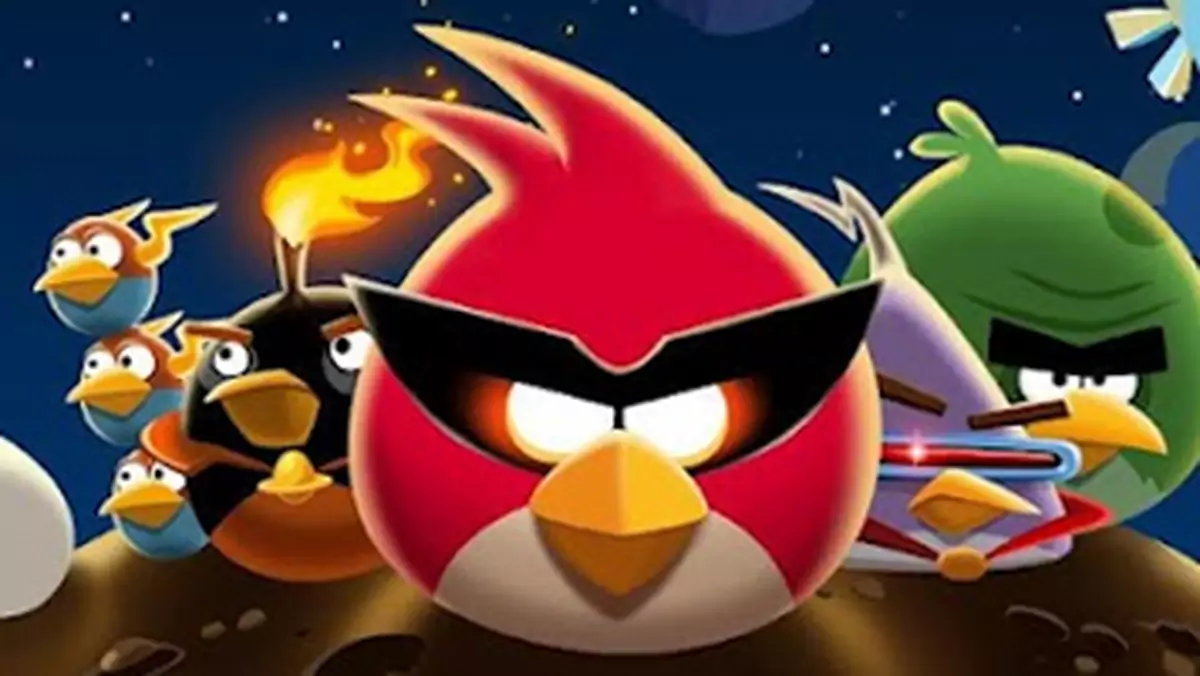 Ile zarobili twórcy Angry Birds?