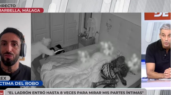 Pljačka u Marbelji