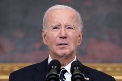 Joe Biden odwiedzi Izrael. 'Hamas musi zostać zniszczony. To jest nasz cel'