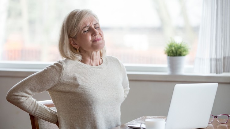derék hátfájás szorongás érzelmek Mindfulness relaxáció