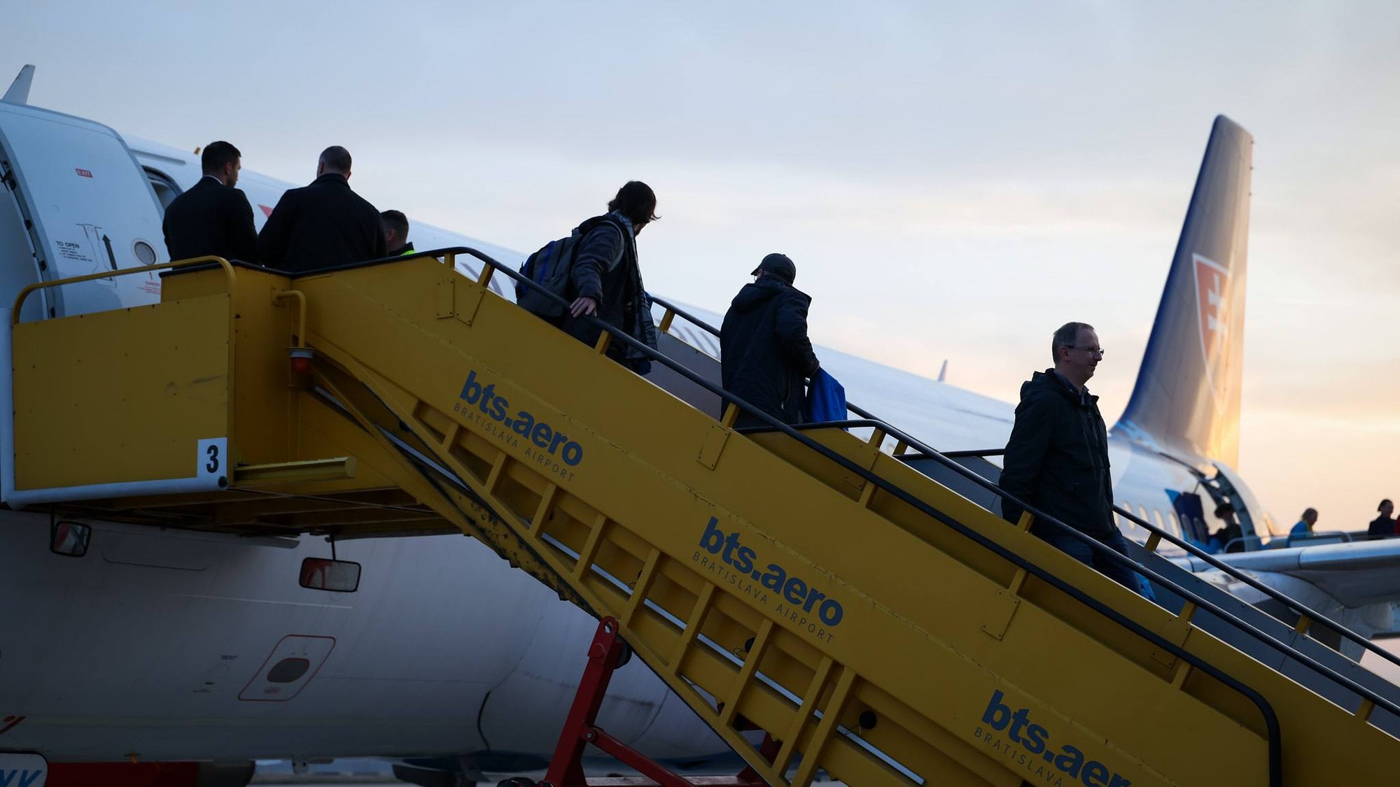 V stredu pokračuje evakuácia Slovákov z Blízkeho východu. 