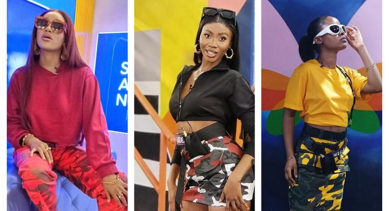 These are some of the best and worst dressed housemates [Instagram]