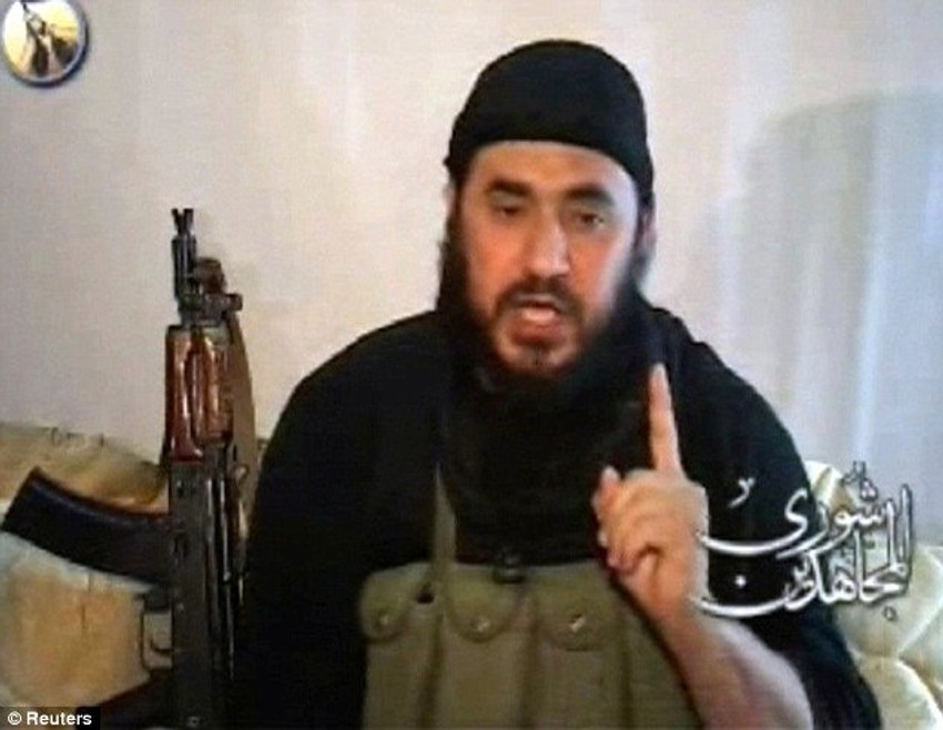Abu Musab al Zarkavi