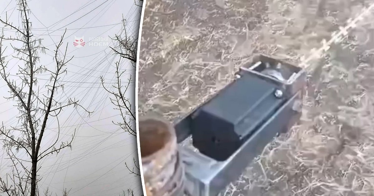 Tych dronów nie sposób wykryć. Pokazali tani sposób na powstrzymanie maszyn atakujących z zasadzki