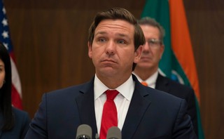 Gubernator Florydy Ron DeSantis będzie się ubiegał o nominację Republikanów w wyborach na prezydenta USA