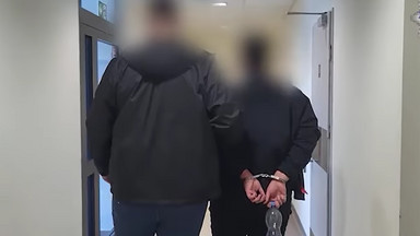 Apel po zatrzymaniu podejrzanego o pedofilię 25-latka. Policja pokazuje wideo