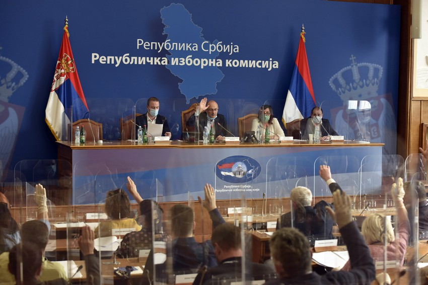 Republička izborna komisija