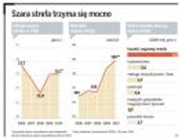 Szara strefa trzyma się mocno