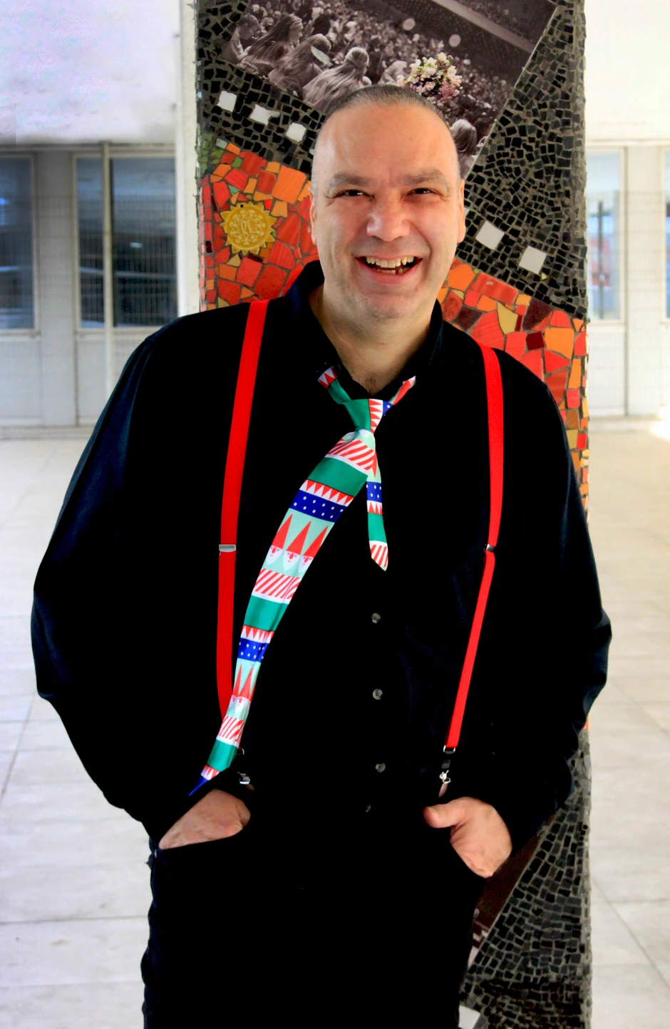 Dragan Marić, direktor Dečjeg kulturnog centra