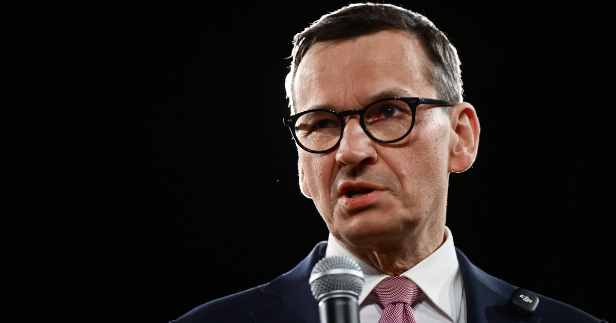 Grochal: Mateusz Morawiecki ma pomocnika. Odwala za niego partyjną robotę