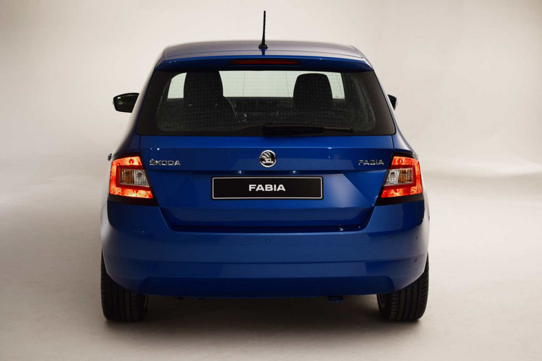 Skoda Fabia 2015