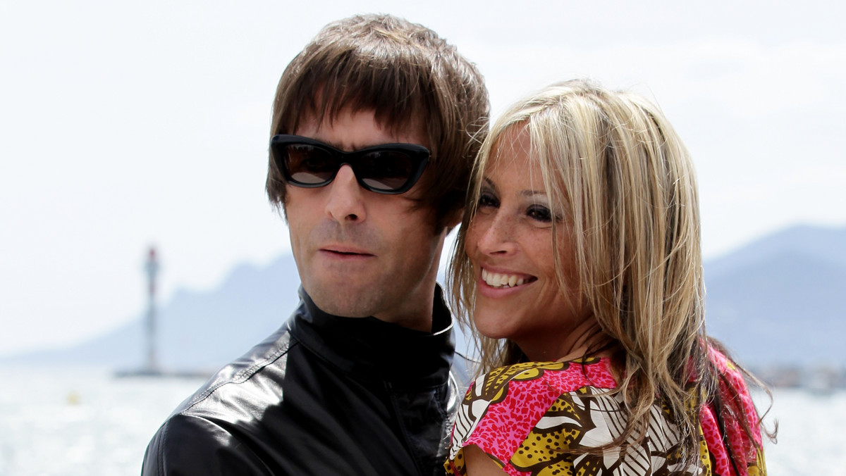 Nicole Appleton często zapomina, że jej mąż Liam Gallagher jest gwiazdą rocka.