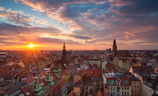 Wrocław wśród europejskich liderów wzrostu gospodarczego!