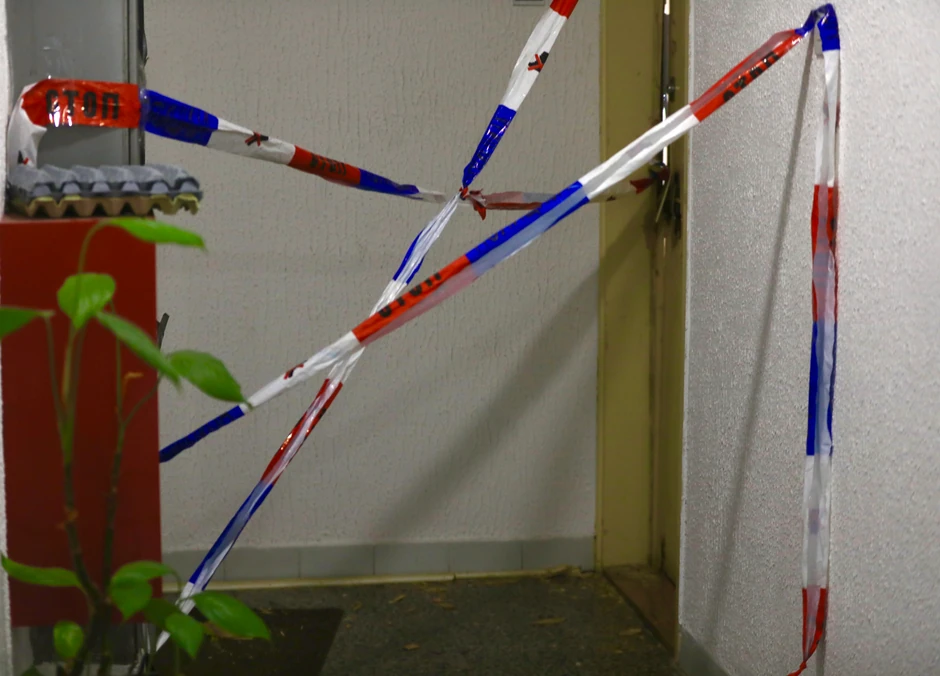 Mesto zločina u Čačku