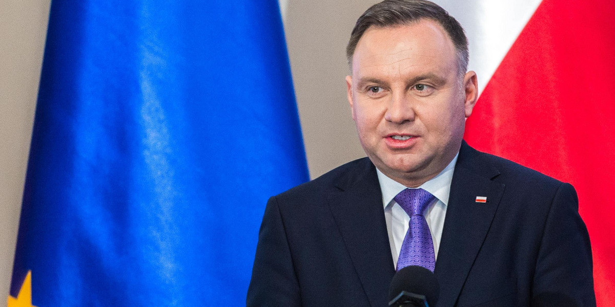 Andrzej Duda