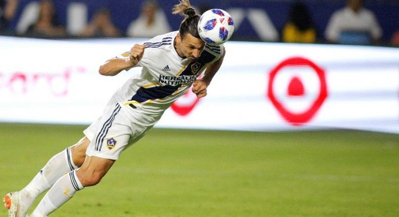 Zlatan Ibrahimovic is uncertain about his Los Angeles Galaxy future despite a successful start