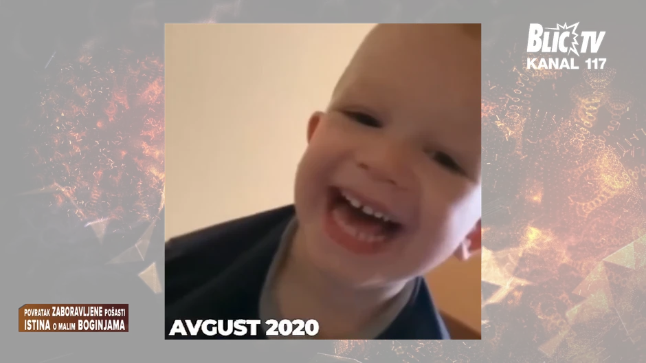 Nemanja Ljutić pre komplikacija