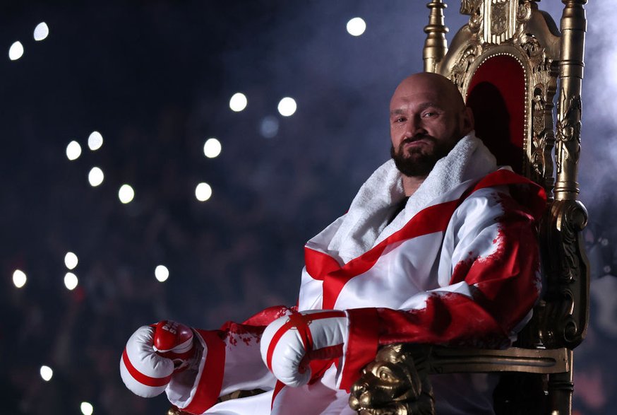 Tyson Fury