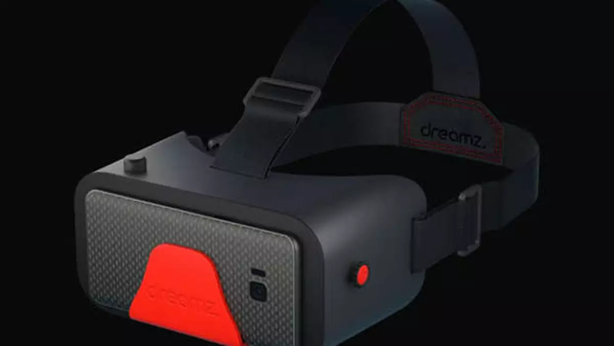 Dreamz 3.0 – polskie gogle VR na otwartych testach